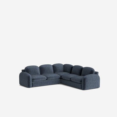 Neve Corner Sectional Sofa by Aimee Song