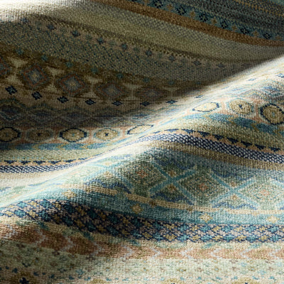 Sufyan Hand-Knotted Wool Rug