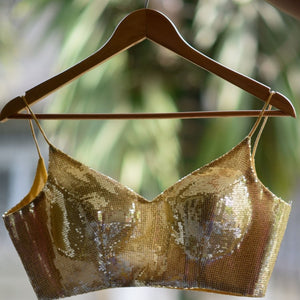 Gold Glitz