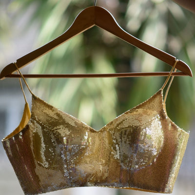 Gold Glitz
