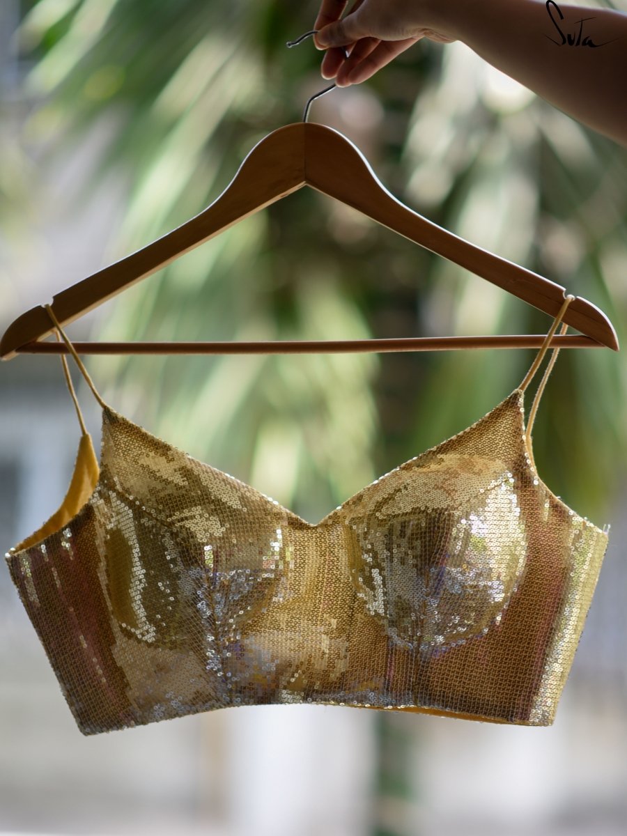 Gold Glitz