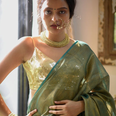 Gold Glitz