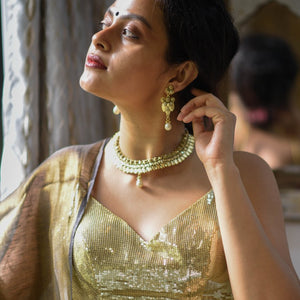 Gold Glitz