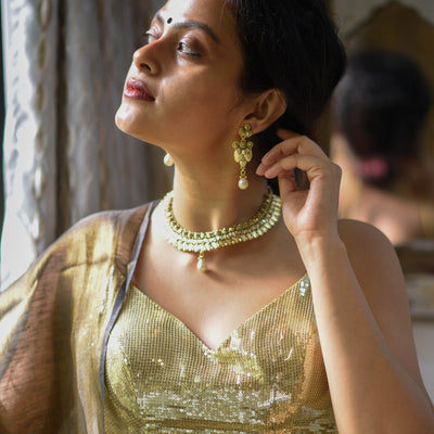 Gold Glitz
