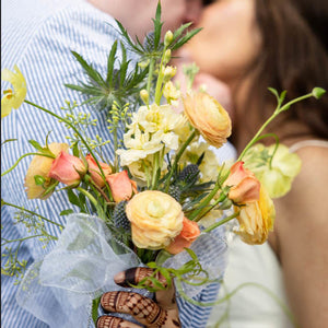 Golden Glow Hindu Wedding