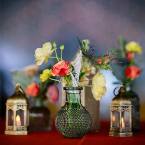 Golden Glow Hindu Wedding