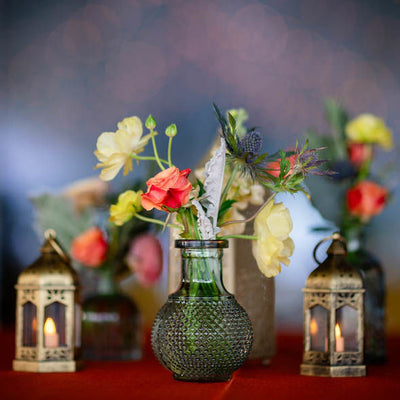 Golden Glow Hindu Wedding