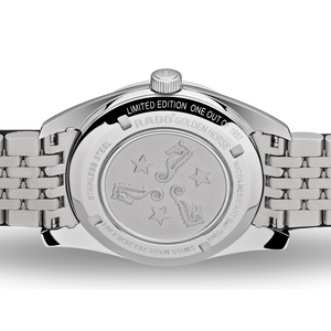 Rado Hyperchrome Green Dial Unisex 37mm