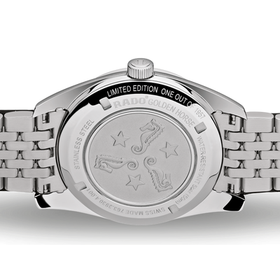 Rado Hyperchrome Green Dial Unisex 37mm