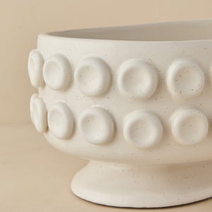 Ives Pedestal Bowl