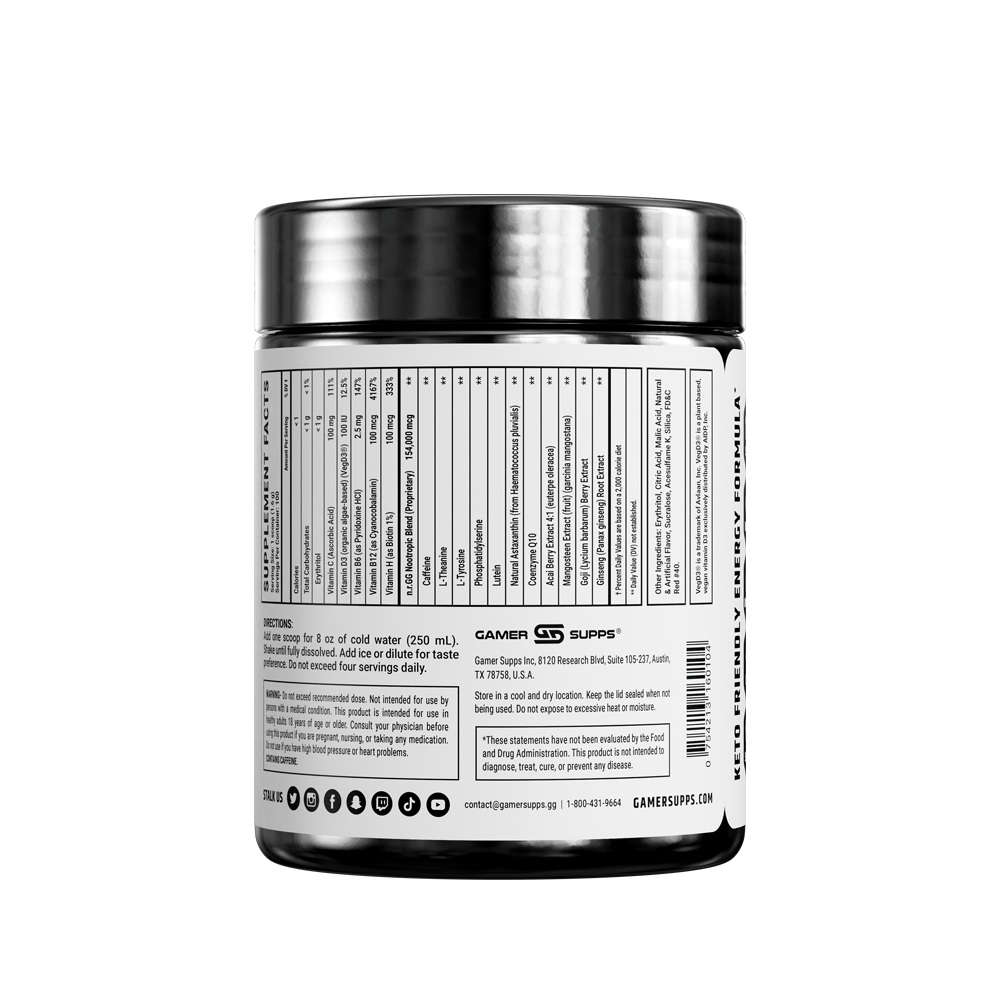 GOOD - 100 Servings