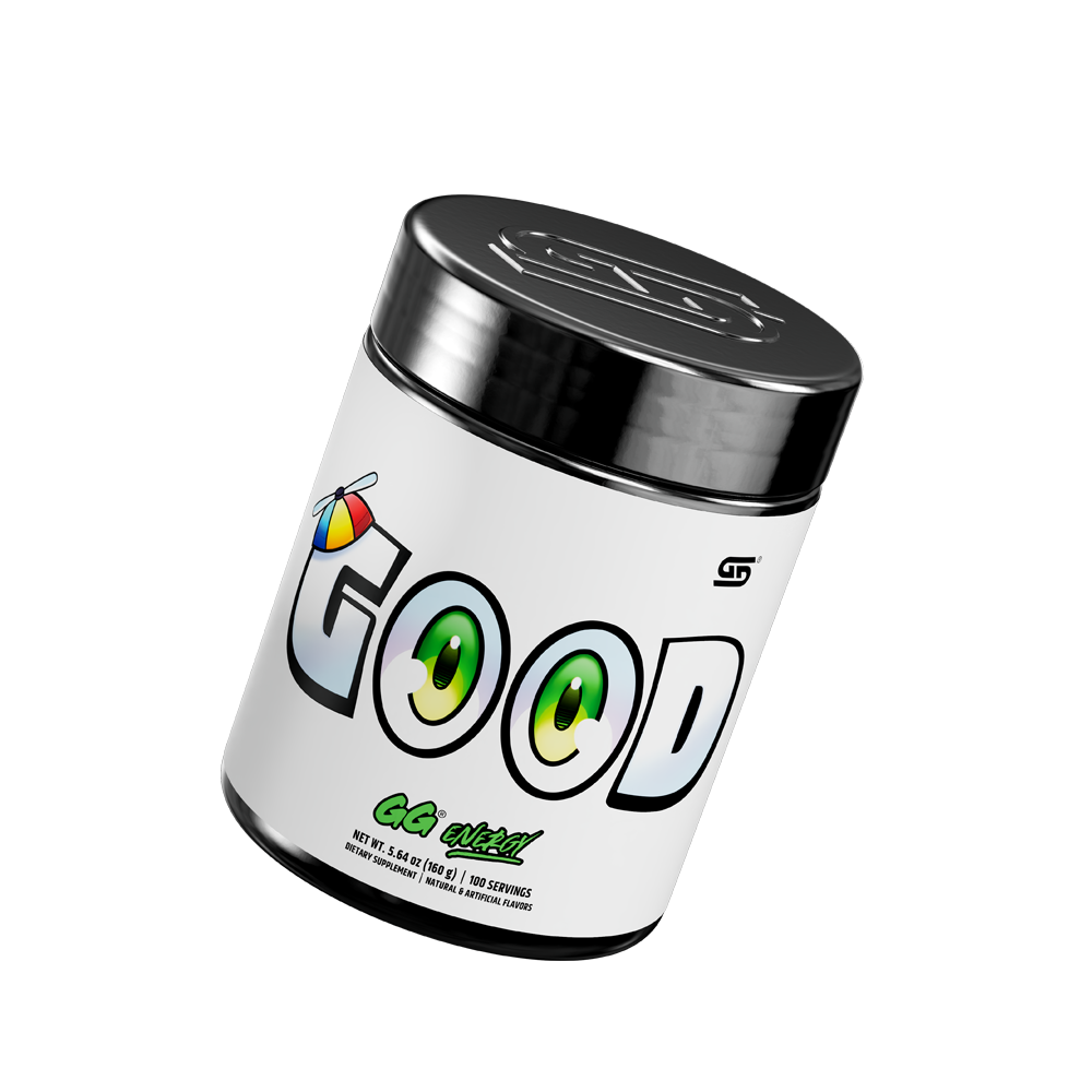 GOOD - 100 Servings