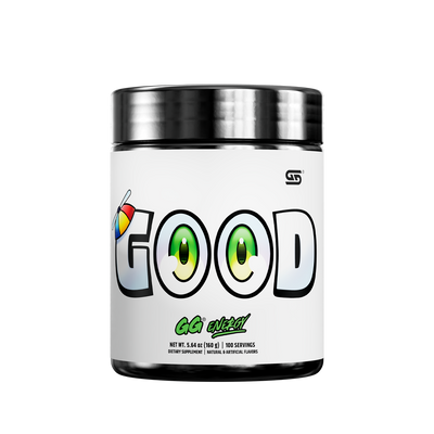 GOOD - 100 Servings