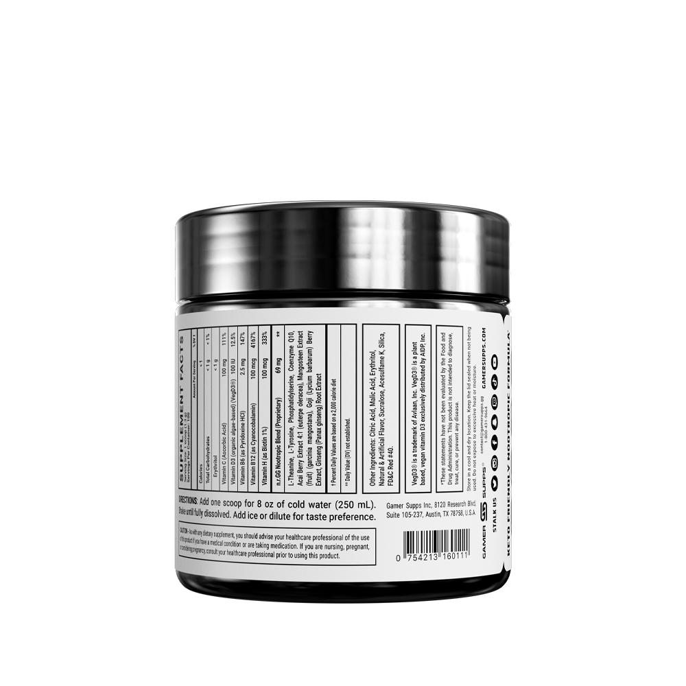 GOOD Caffeine Free - 100 Servings