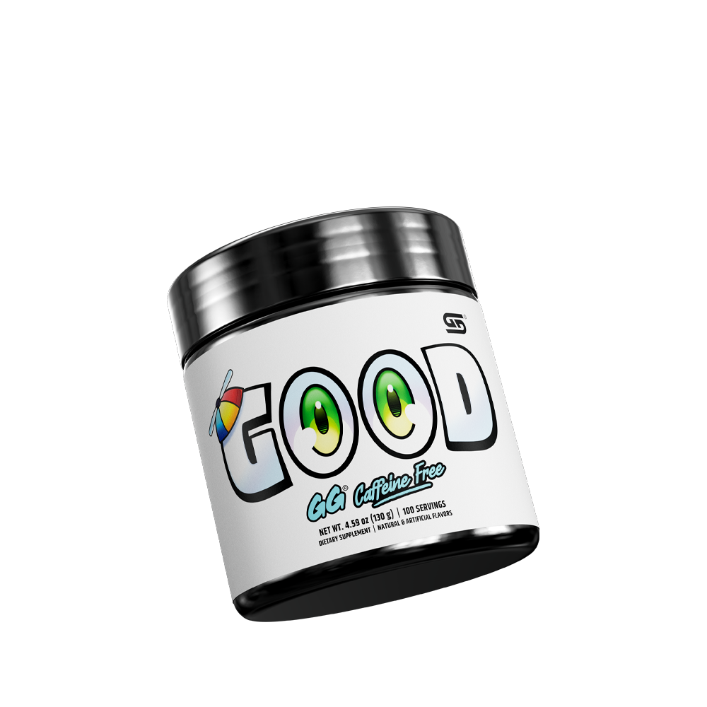 GOOD Caffeine Free - 100 Servings