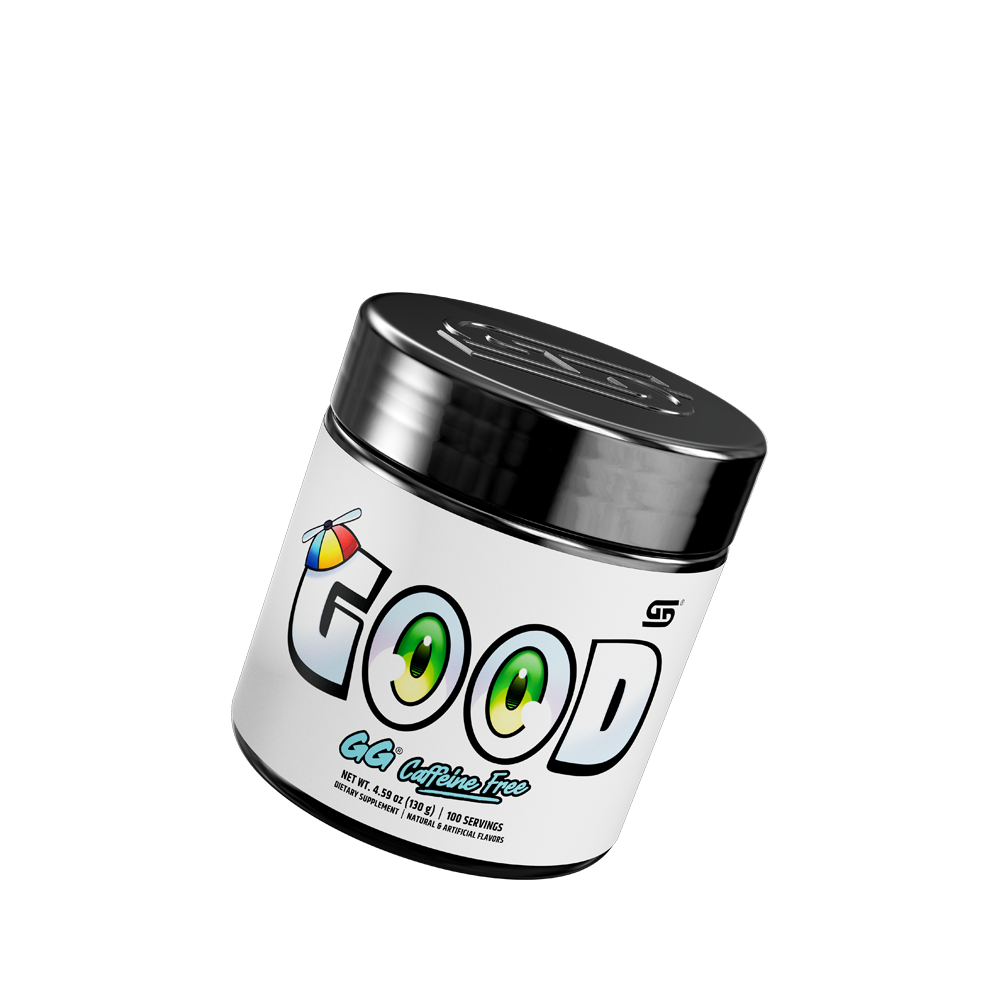 GOOD Caffeine Free - 100 Servings
