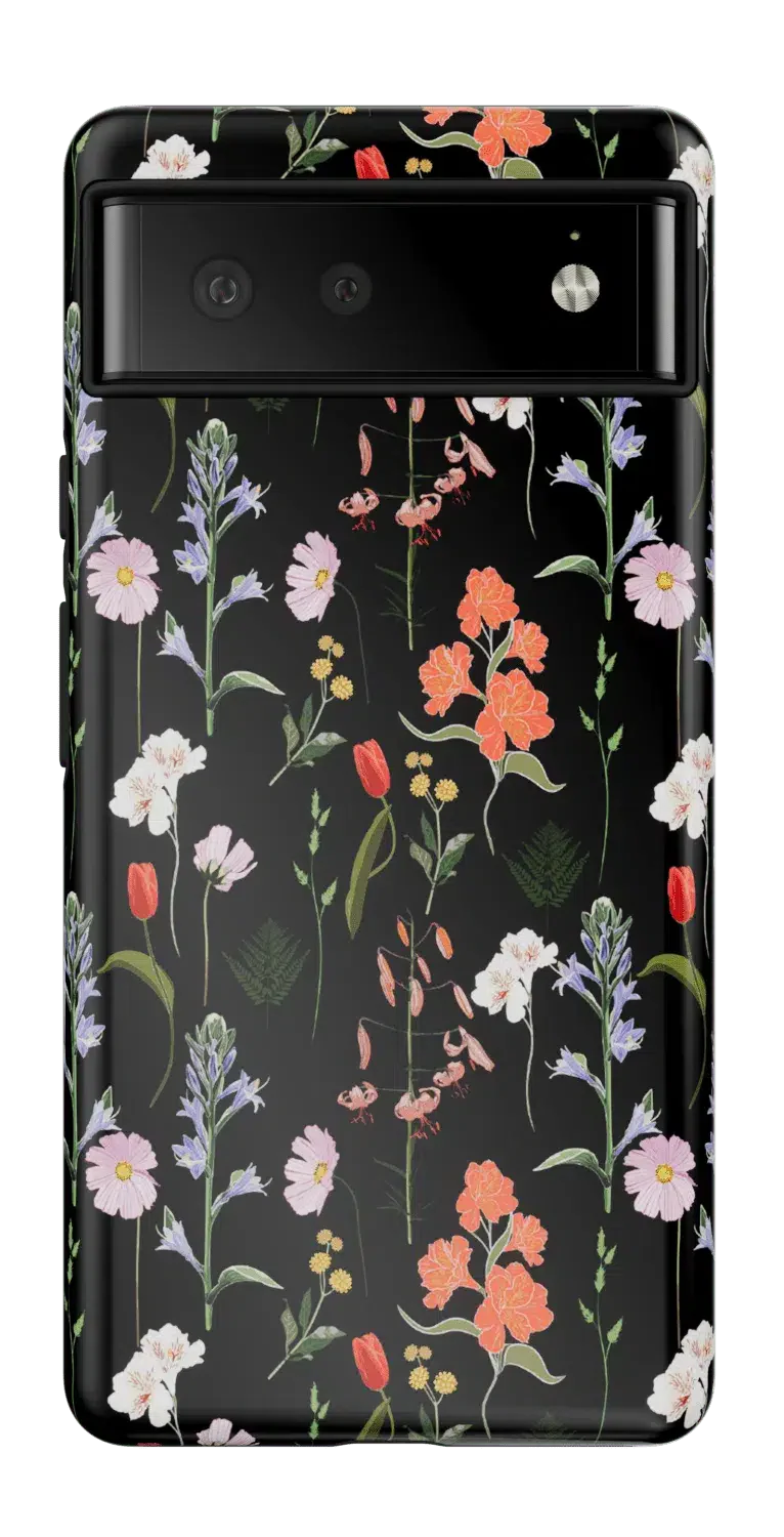 Secret Garden | Mixed Floral Google Pixel Case