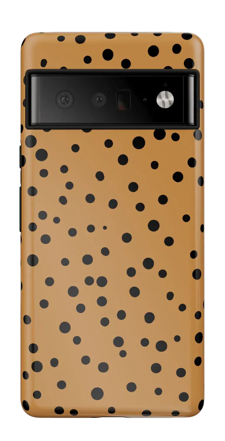 Spot On | Dotted Animal Print Google Pixel Case