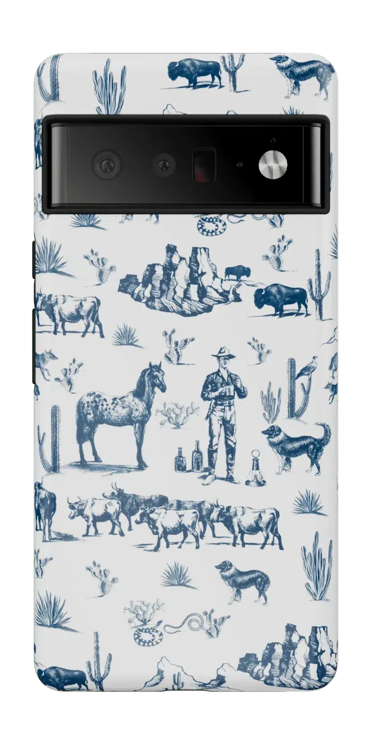 Wild West Adventure | Desert Google Pixel Case