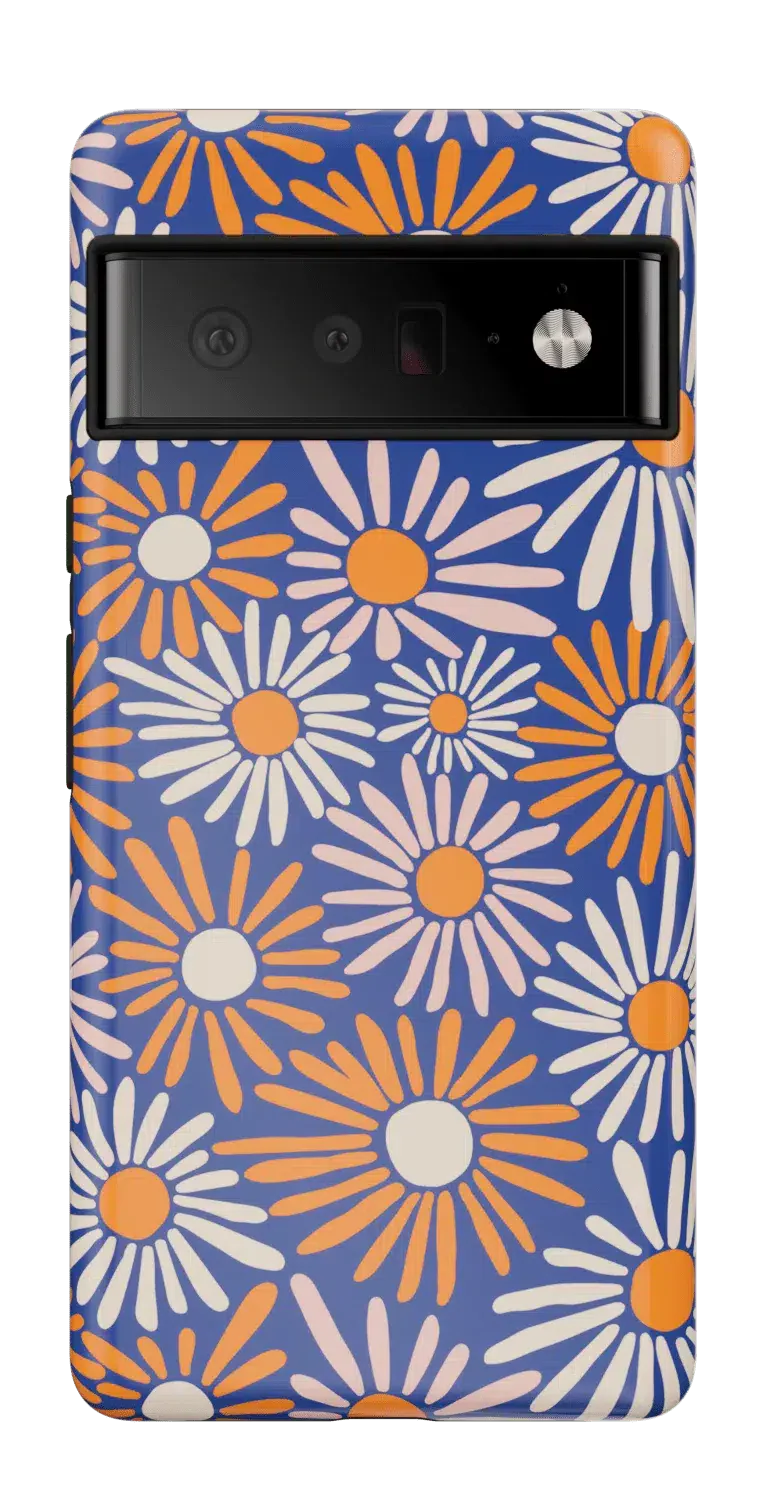 Spring Forward | Daisy Floral Google Pixel Case