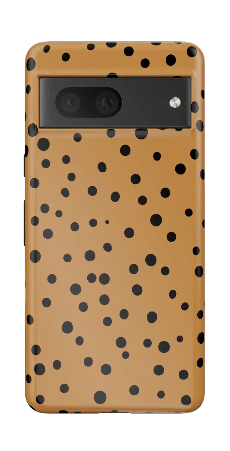 Spot On | Dotted Animal Print Google Pixel Case