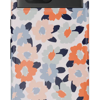 Field of Flowers | Pastel Floral Google Pixel Case