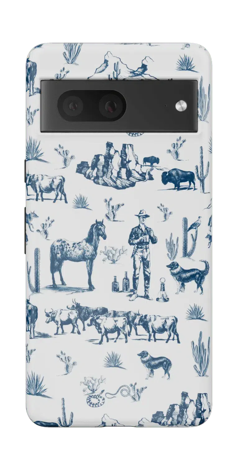 Wild West Adventure | Desert Google Pixel Case