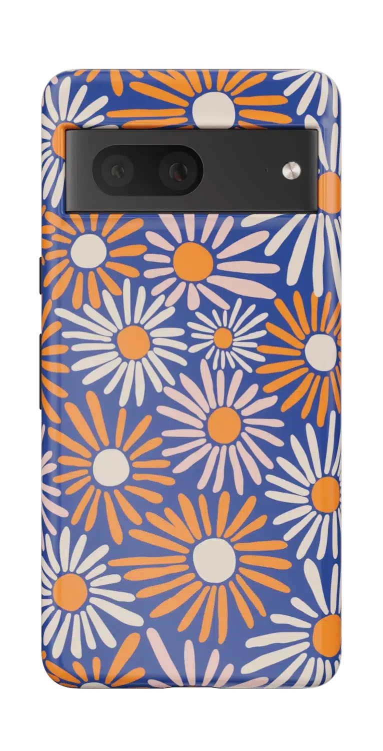 Spring Forward | Daisy Floral Google Pixel Case
