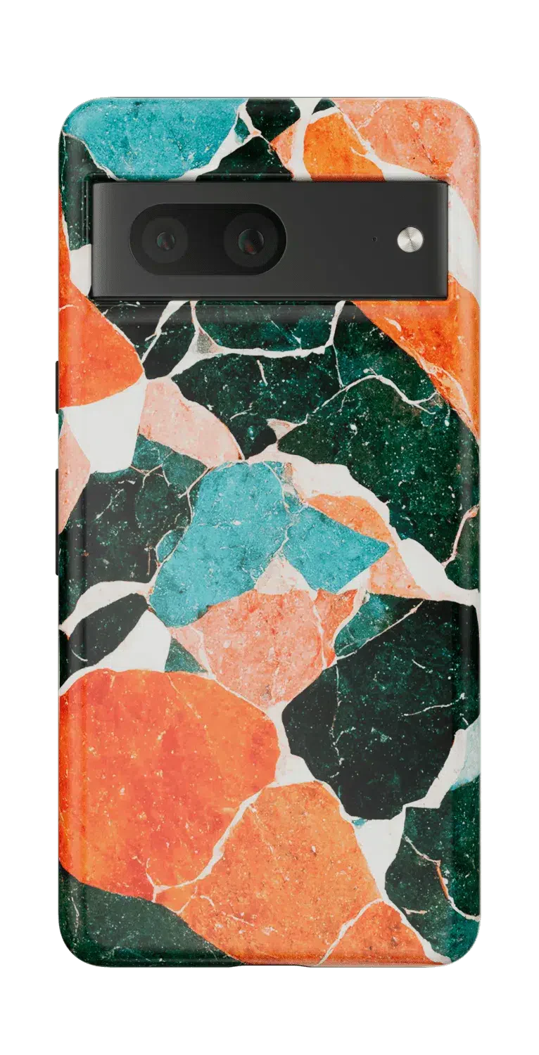 Of Quartz! | Sculpted Marble Google Pixel Case