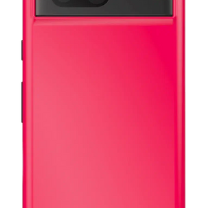 Think Pink | Solid Neon Pink Google Pixel Case