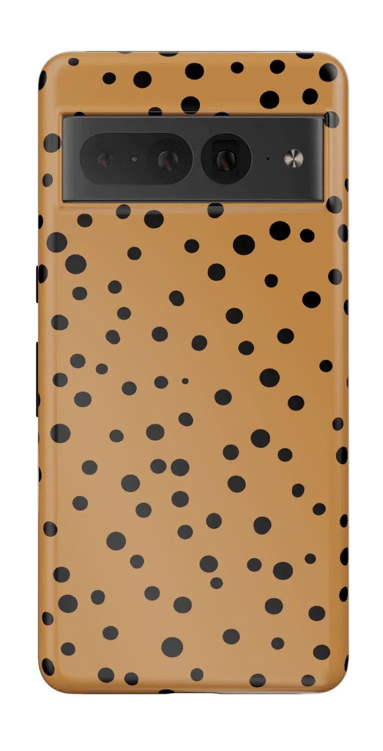 Spot On | Dotted Animal Print Google Pixel Case