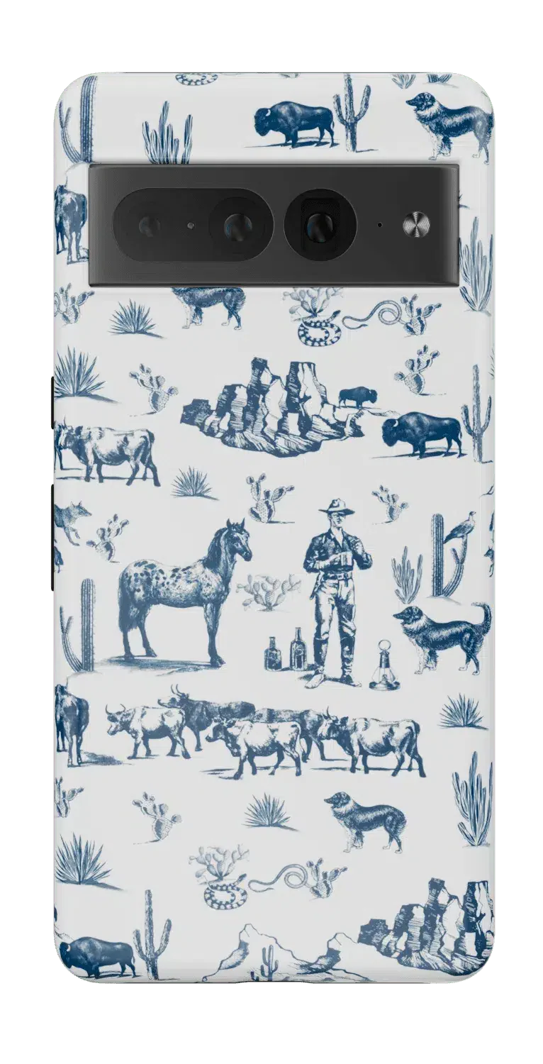Wild West Adventure | Desert Google Pixel Case