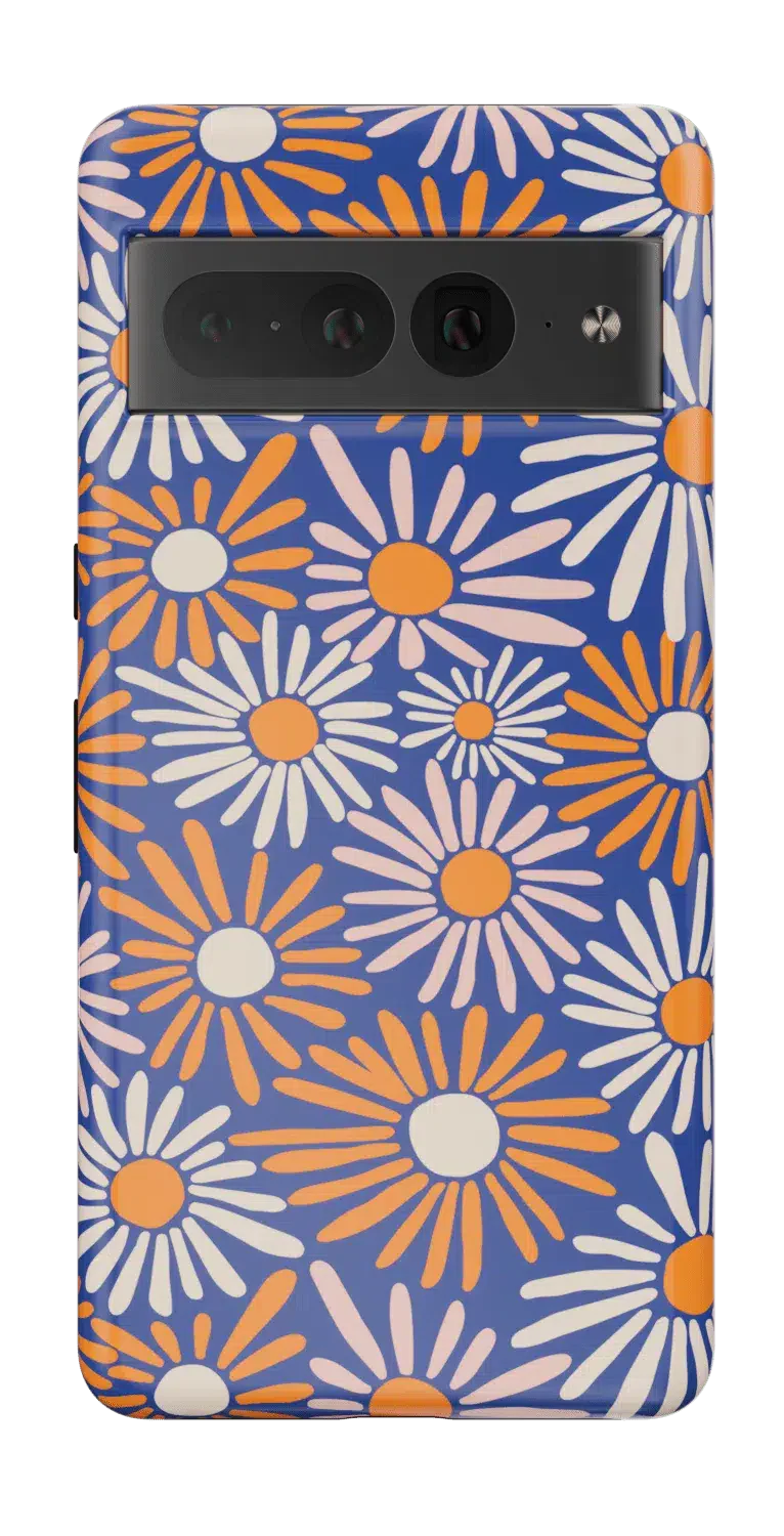 Spring Forward | Daisy Floral Google Pixel Case