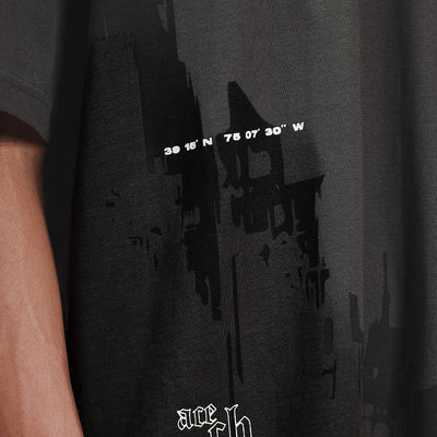 Gotham T-shirt - Dark Grey