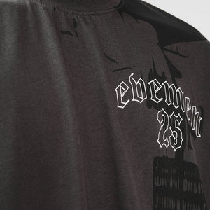 Gotham T-shirt - Dark Grey