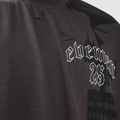 Gotham T-shirt - Dark Grey