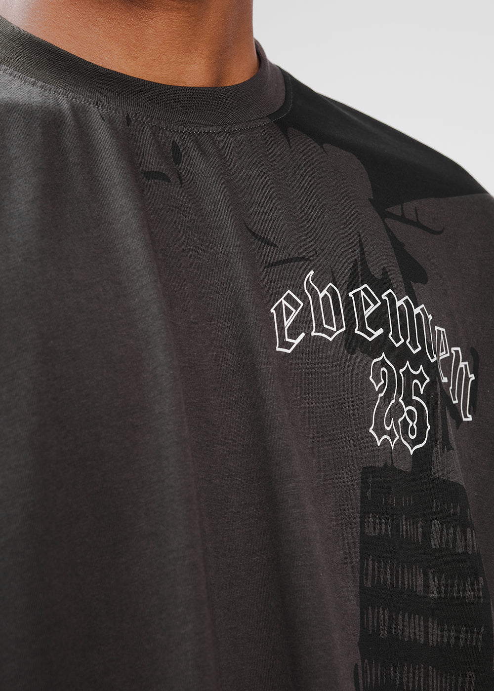 Gotham T-shirt - Dark Grey