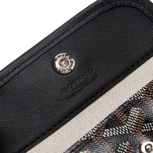 Goyard Anjou Mini Black Bag