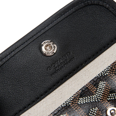 Goyard Anjou Mini Black Bag