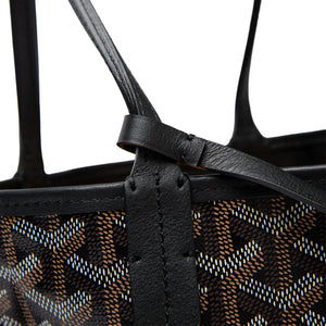 Goyard Anjou Mini Black Bag