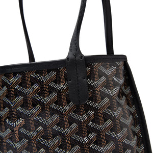 Goyard Anjou Mini Black Bag