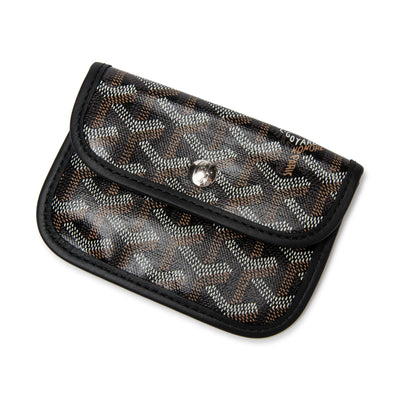Goyard Anjou Mini Black Bag