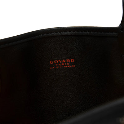 Goyard Anjou Mini Black Bag
