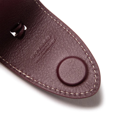 Goyard Anjou Mini Burgundy Bag