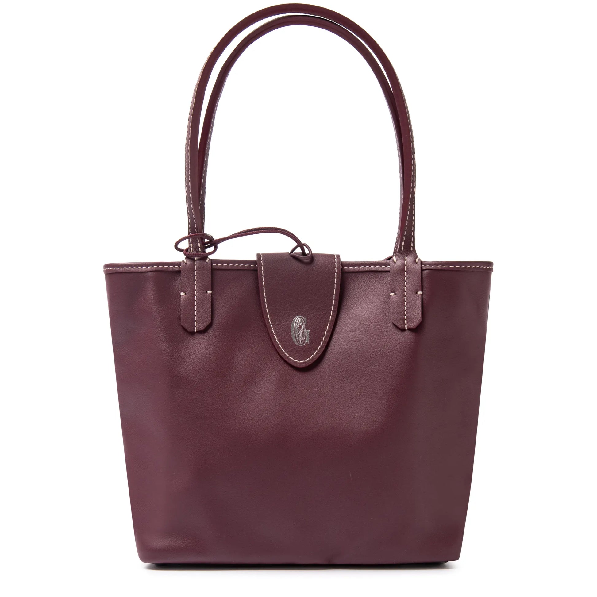 Goyard Anjou Mini Burgundy Bag