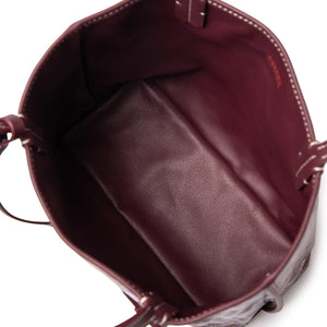 Goyard Anjou Mini Burgundy Bag