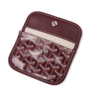 Goyard Anjou Mini Burgundy Bag