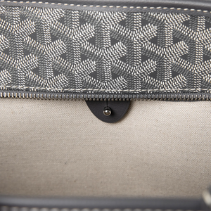 Goyard Artois MM Grey Bag