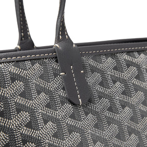 Goyard Artois MM Grey Bag