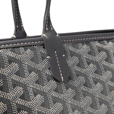 Goyard Artois MM Grey Bag